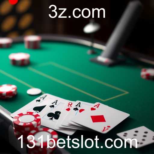 Explorando a Categoria Pôquer no Site 131BET